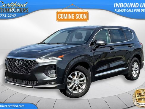 Used 2020 Hyundai Santa Fe SEL w/ Cargo Package image 1