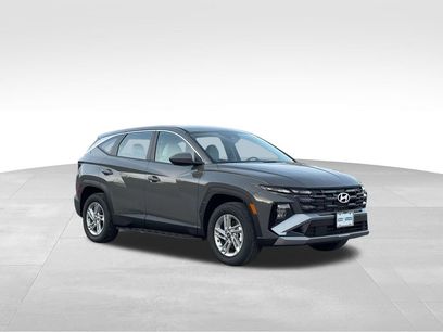 New 2026 Hyundai Tucson SE