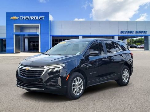 Certified 2024 Chevrolet Equinox LT image 2