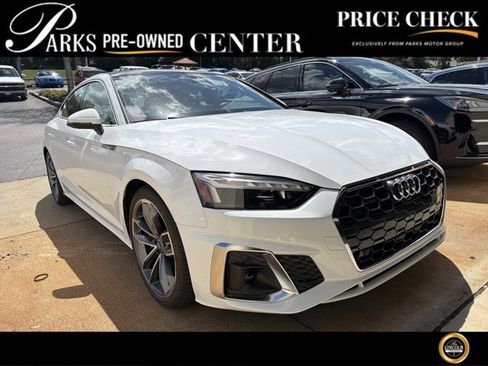 Used 2023 Audi A5 2.0T Premium Plus w/ Premium Plus image 1