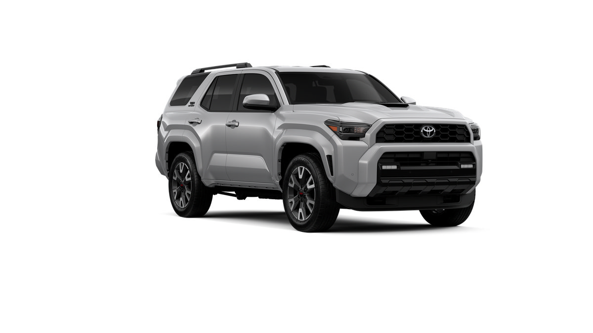 New 2026 Toyota 4Runner TRD Sport AWD/4WD image 15