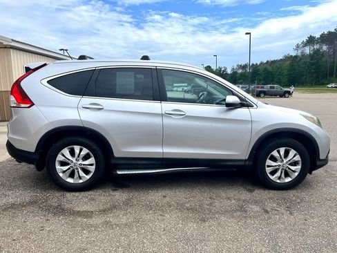 Used 2014 Honda CR-V EX-L image 4