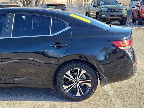 Used 2020 Nissan Sentra SV image 6