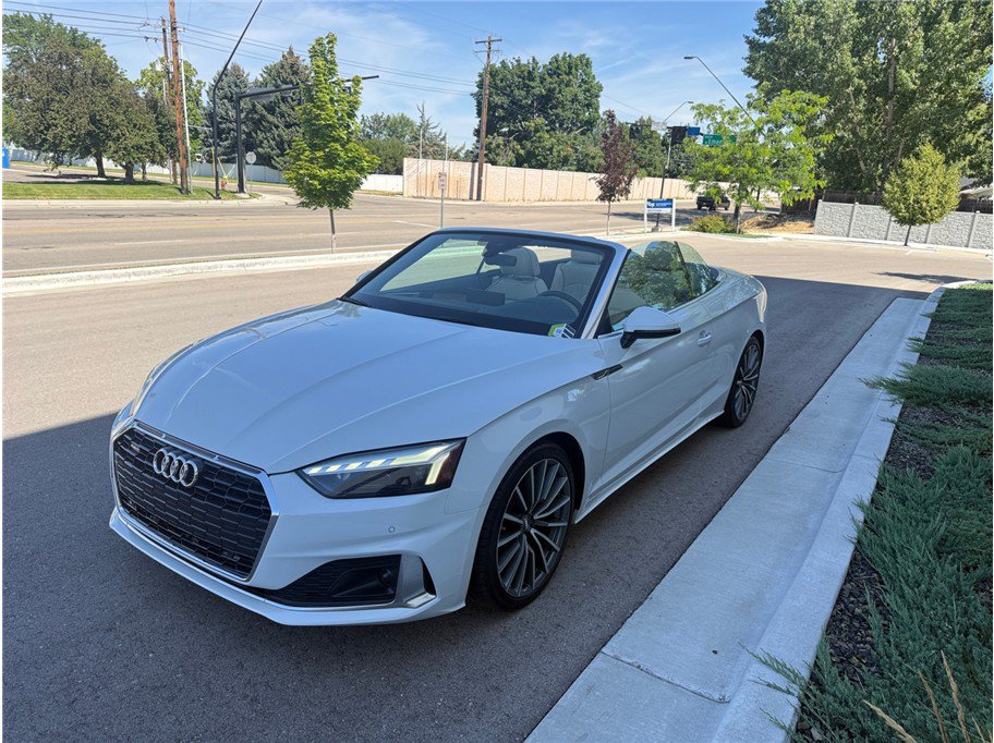 Used 2020 Audi A5 2.0T Premium Plus AWD/4WD image 39