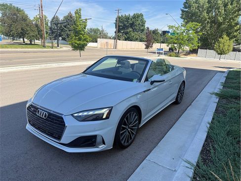 Used 2020 Audi A5 2.0T Premium Plus AWD/4WD image 39