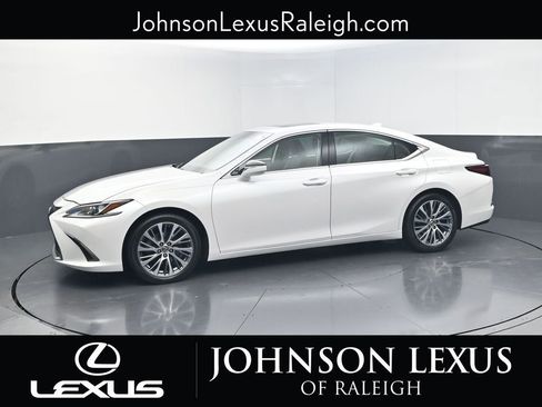 Used 2019 Lexus ES 350 image 2