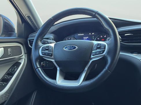 Used 2022 Ford Explorer XLT w/ Equipment Group 202A image 19