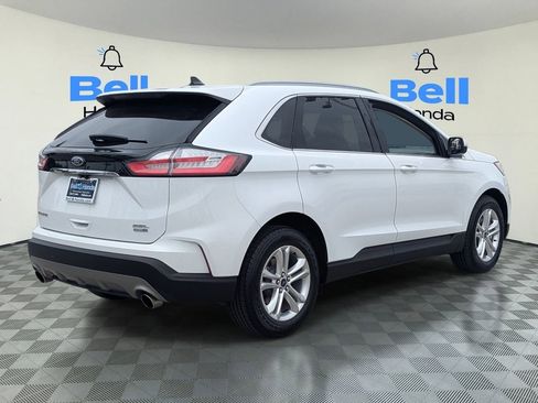 Used 2020 Ford Edge SEL AWD/4WD image 4