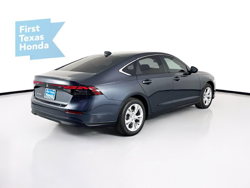 New 2026 Honda Accord LX image 7