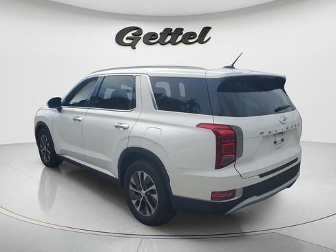 Used 2021 Hyundai Palisade SEL FWD image 7