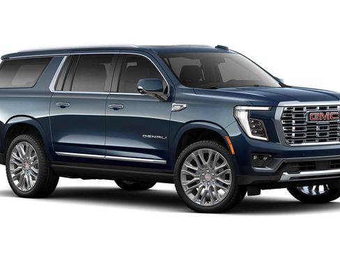 New 2026 GMC Yukon XL Denali image 37