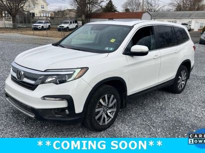 Used 2022 Honda Pilot EX-L