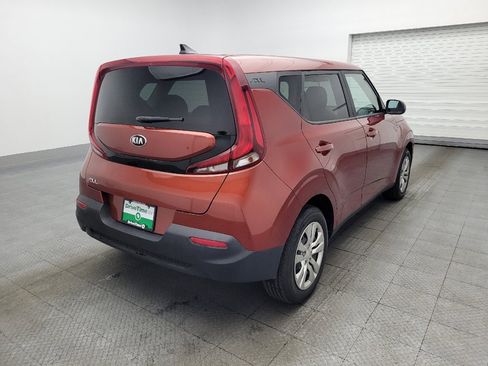 Used 2021 Kia Soul LX image 9