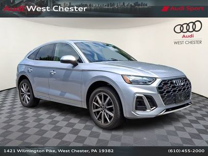 Used 2023 Audi SQ5 Premium Plus w/ Premium Plus Package