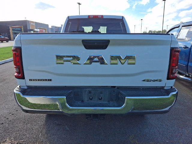 Used 2025 RAM 2500 Big Horn AWD/4WD image 6