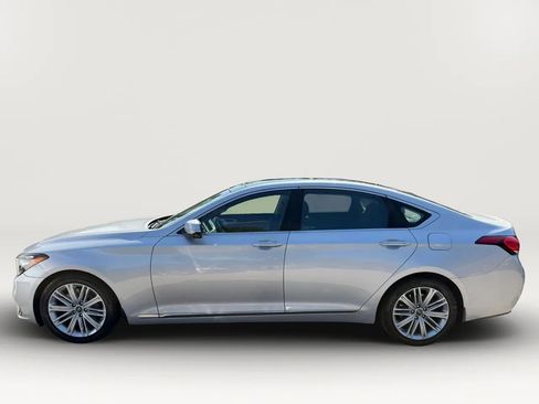 Used 2018 Genesis G80 3.8 w/ Option Group 03 AWD/4WD image 6