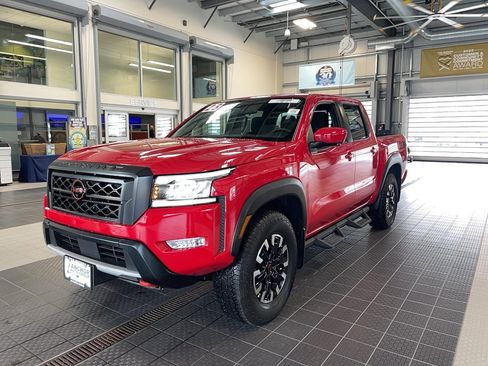 Used 2023 Nissan Frontier PRO-4X w/ Pro Convenience Package image 3