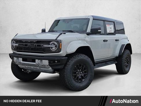 New 2026 Ford Bronco Raptor AWD/4WD image 1