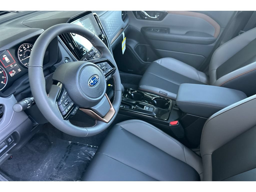 New 2026 Subaru Forester Sport AWD/4WD image 10