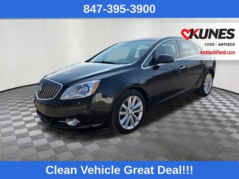 Used 2013 Buick Verano Leather image 3
