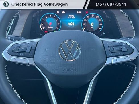 New 2026 Volkswagen Atlas SE AWD/4WD image 35