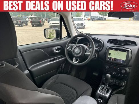 Used 2023 Jeep Renegade Altitude AWD/4WD image 31