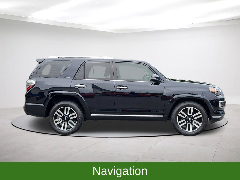 Used 2022 Toyota 4Runner Limited RWD image 8