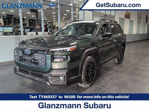 New 2026 Subaru Outback Limited image 1