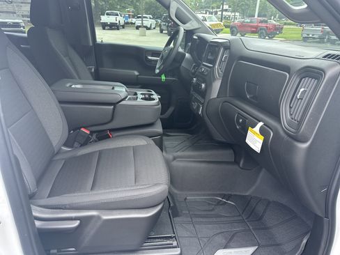 New 2025 Chevrolet Silverado 1500 Custom w/ Turbomax Blackout Package image 14
