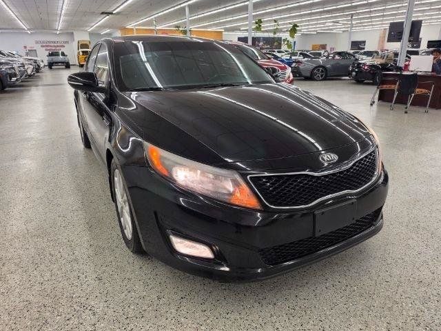 Used 2015 Kia Optima EX w/ EX Premium Package FWD image 4