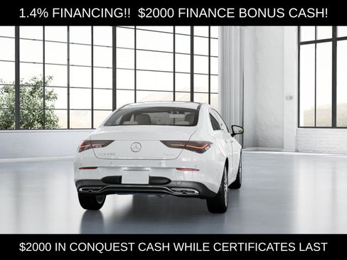 New 2026 Mercedes-Benz CLA 250 4MATIC image 25