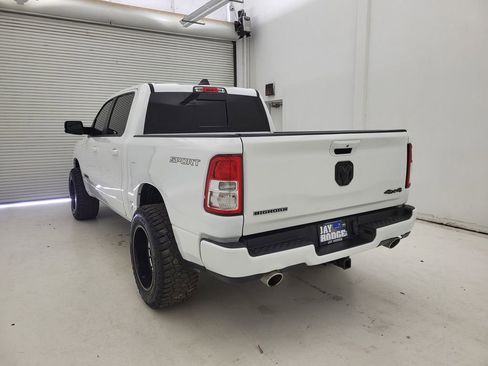 Used 2022 RAM 1500 Big Horn w/ Trailer Tow Group image 20