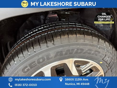 New 2026 Subaru Forester Premium image 31