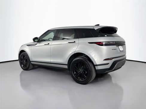 Certified 2025 Land Rover Range Rover Evoque S AWD/4WD image 7