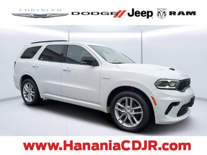 Certified 2025 Dodge Durango R/T