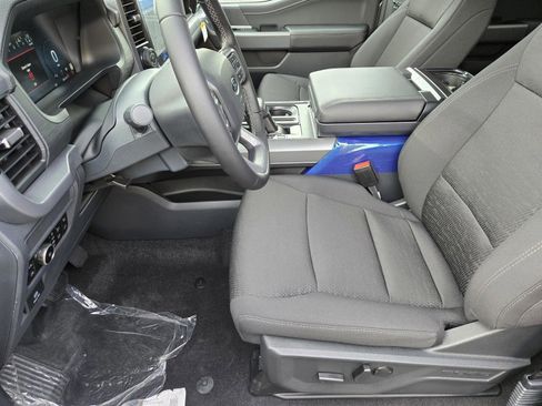 New 2025 Ford F150 XLT w/ Equipment Group 302A MID image 10