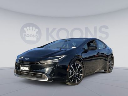 Used 2024 Toyota Prius Prime SE