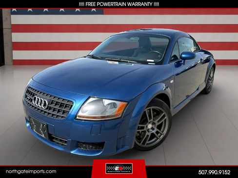 Used 2004 Audi TT 3.2 image 8
