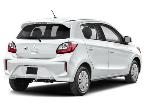 Used 2023 Mitsubishi Mirage LE image 5