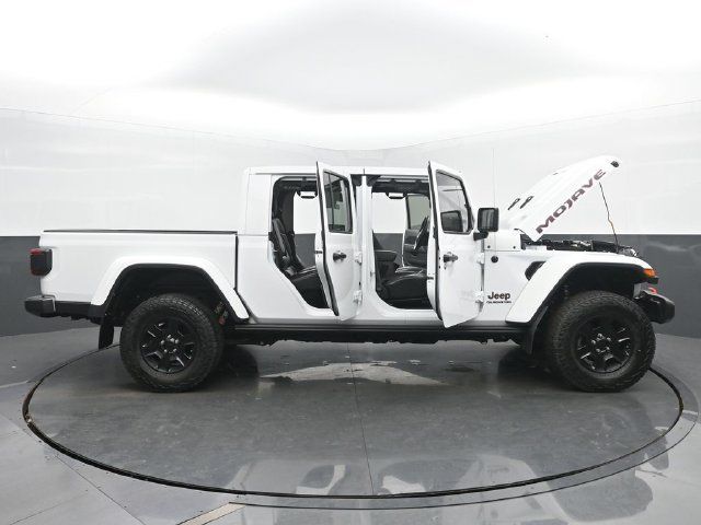 Used 2021 Jeep Gladiator Mojave AWD/4WD image 56