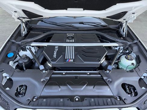 New 2025 BMW X4 M w/ Competition Package image 22