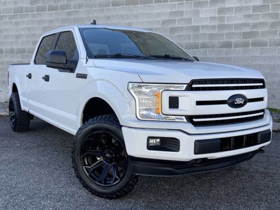 Used 2019 Ford F150 XLT w/ Trailer Tow Package