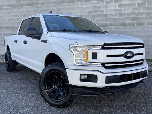 Used 2019 Ford F150 XLT w/ Trailer Tow Package image 1
