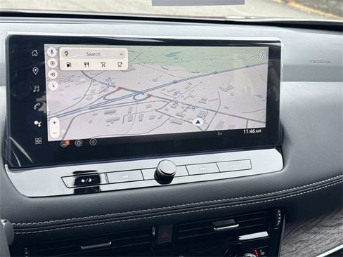 New 2026 Nissan Rogue Platinum w/ Platinum Premium Package image 32