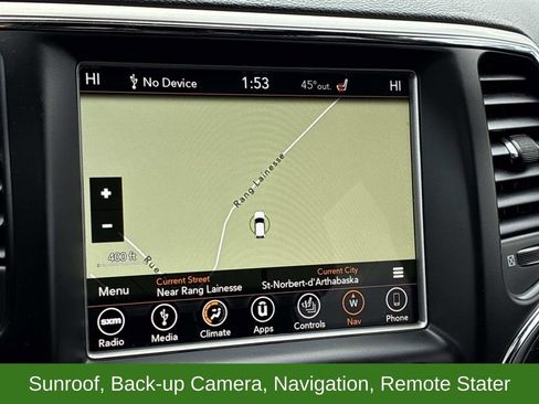 Used 2018 Jeep Grand Cherokee Altitude image 32