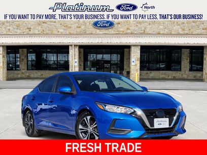 Used 2022 Nissan Sentra SV w/ Lighting Package