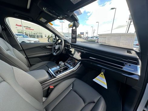 New 2026 Audi Q7 2.0T Premium Plus AWD/4WD image 30