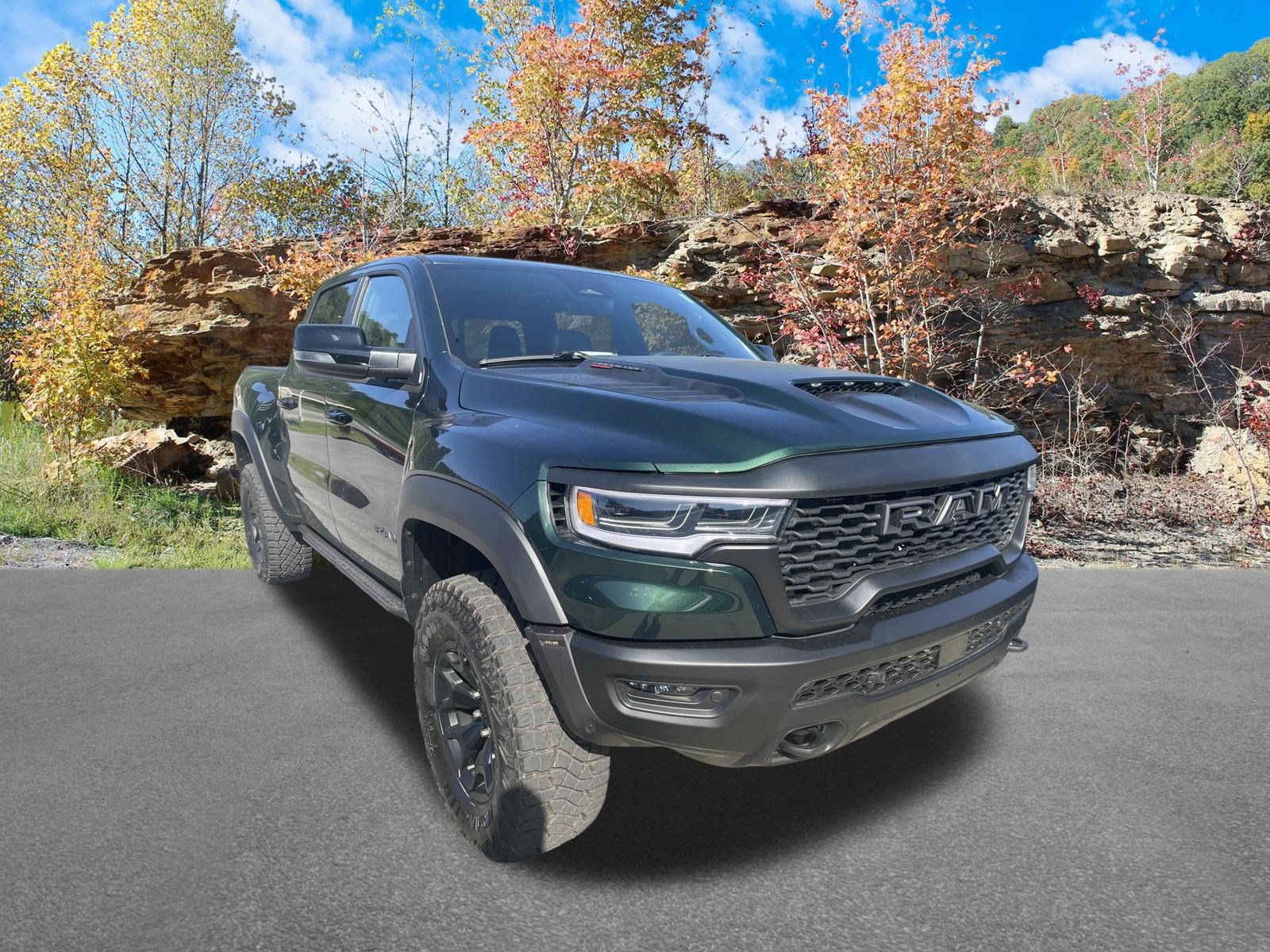 New 2026 RAM 1500 RHO w/ RHO Level 1 Equipment Group AWD/4WD image 1