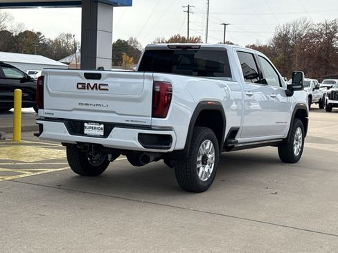 New 2026 GMC Sierra 3500 Denali w/ Denali Reserve Package image 3