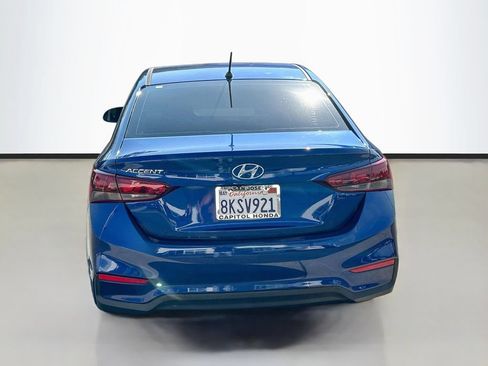 Used 2018 Hyundai Accent SE FWD image 6